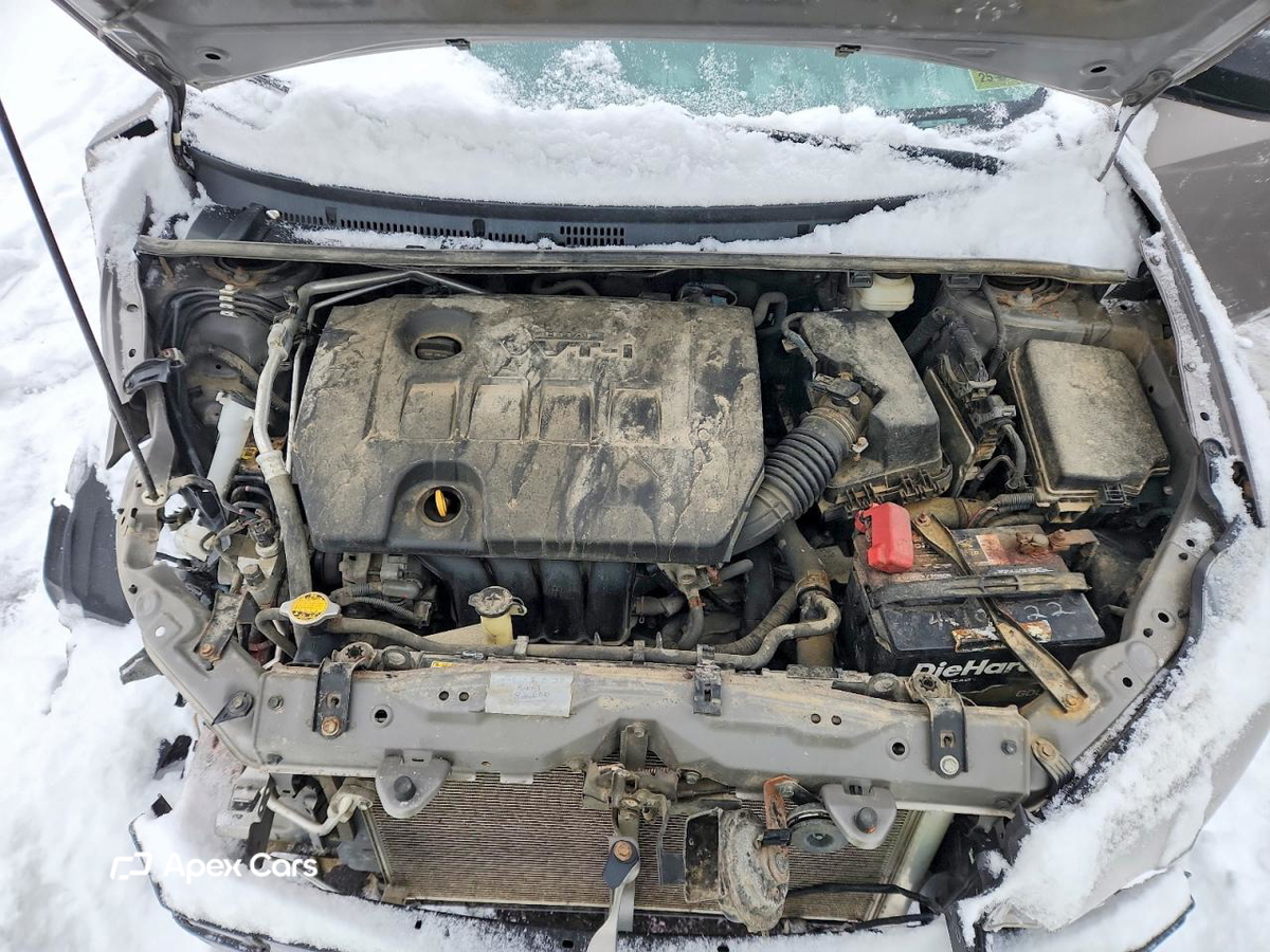 Toyota Corolla 2014