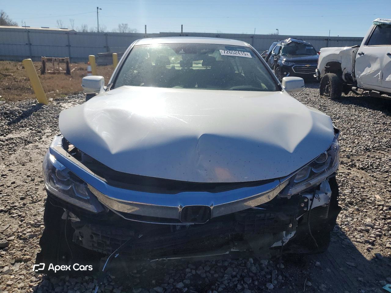Honda Accord 2017