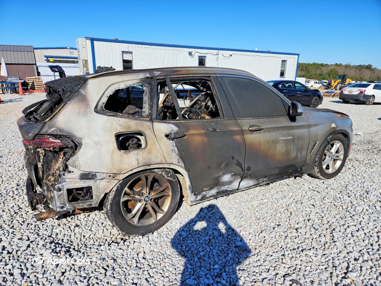 BMW X3 2020