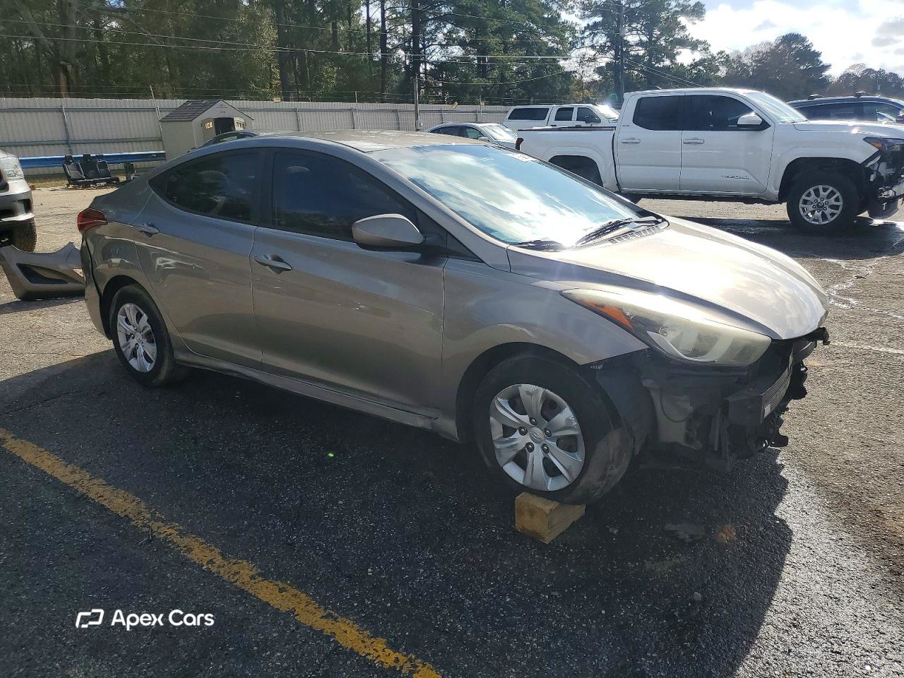 Hyundai Elantra 2016