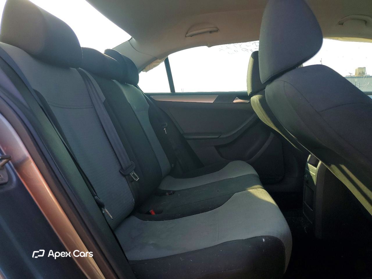 Volkswagen Jetta 2017
