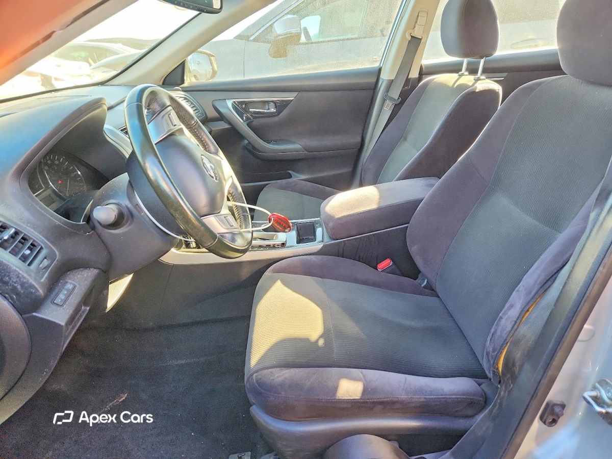 Nissan Altima 2013