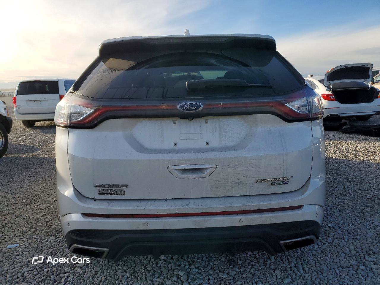 Ford Edge 2015