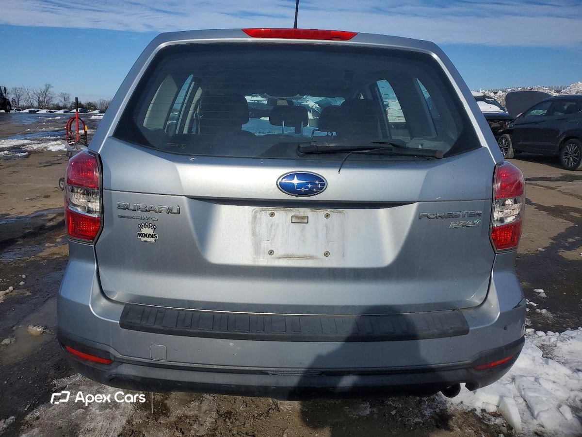 Subaru Forester 2014