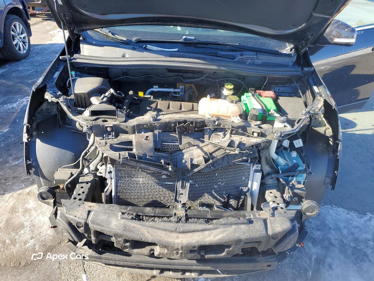 Buick Encore 2015