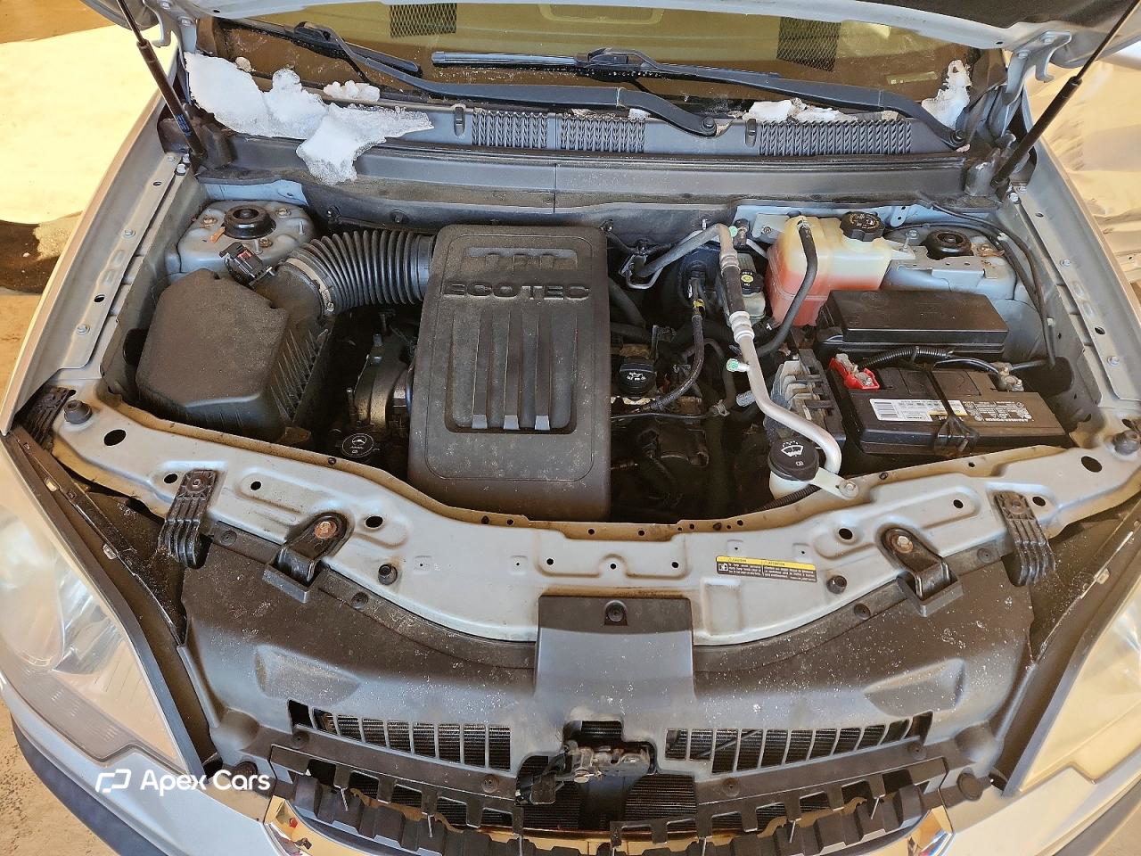 Chevrolet Captiva 2012