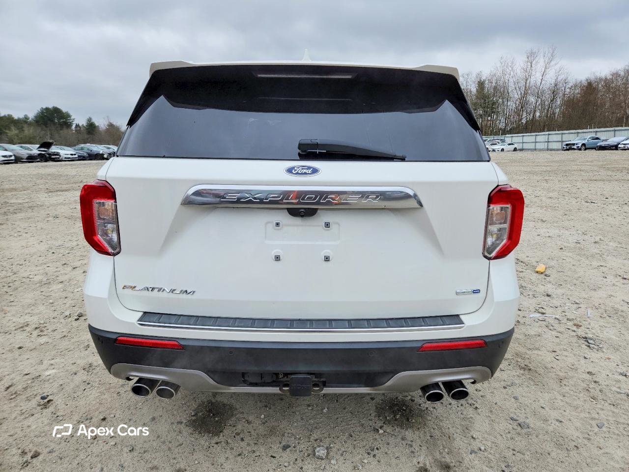 Ford Explorer 2020