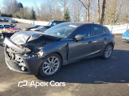 Mazda 3 2016 - Zdjęcie 1 z 13