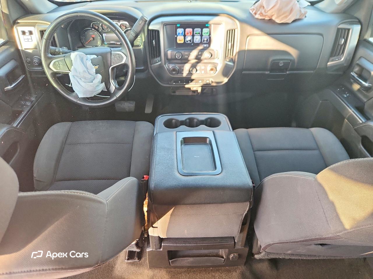 Chevrolet Silverado 2017