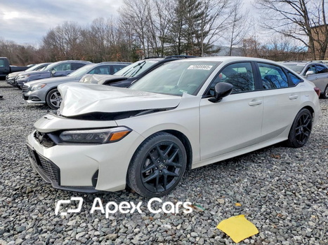 Honda Civic 2025 - Image 1 of 12