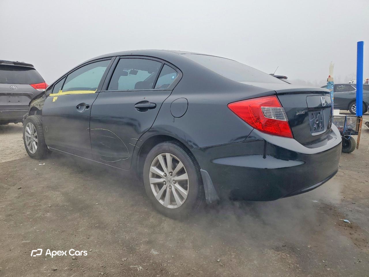Honda Civic 2012