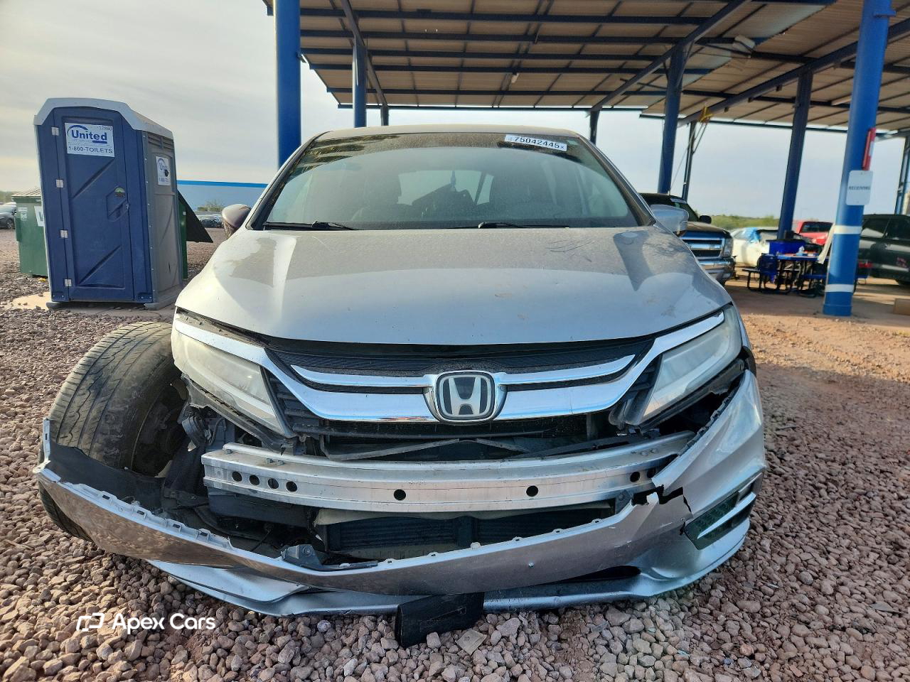 Honda Odyssey 2019