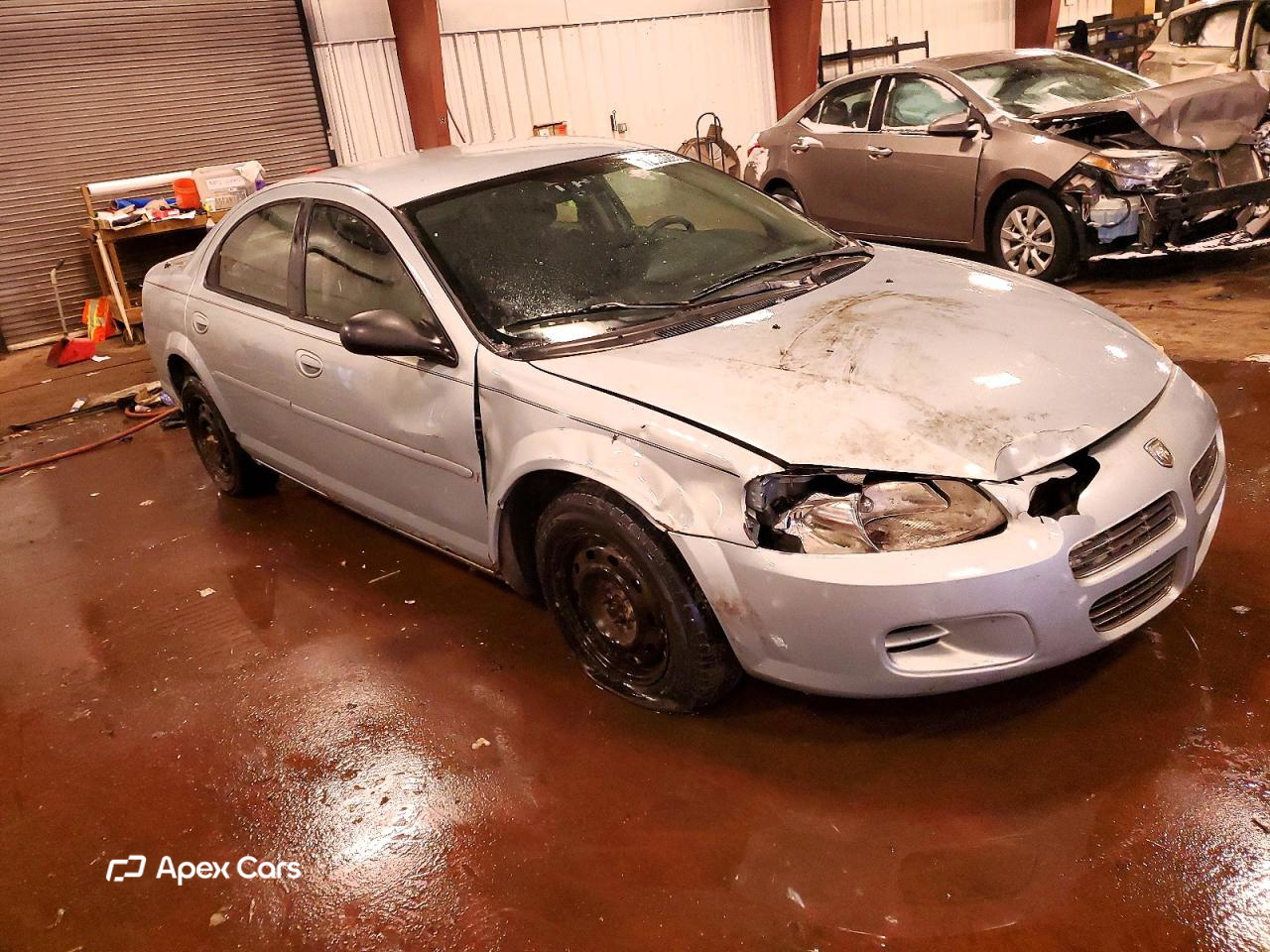 Dodge Stratus 2002