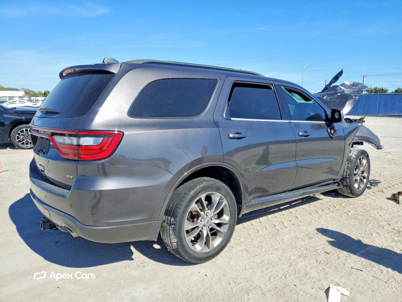 Dodge Durango 2019