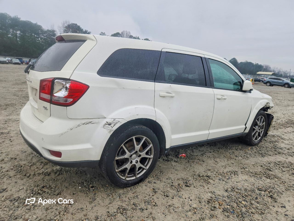 Dodge Journey 2015
