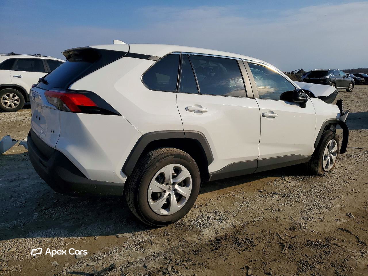 Toyota RAV 4 2025