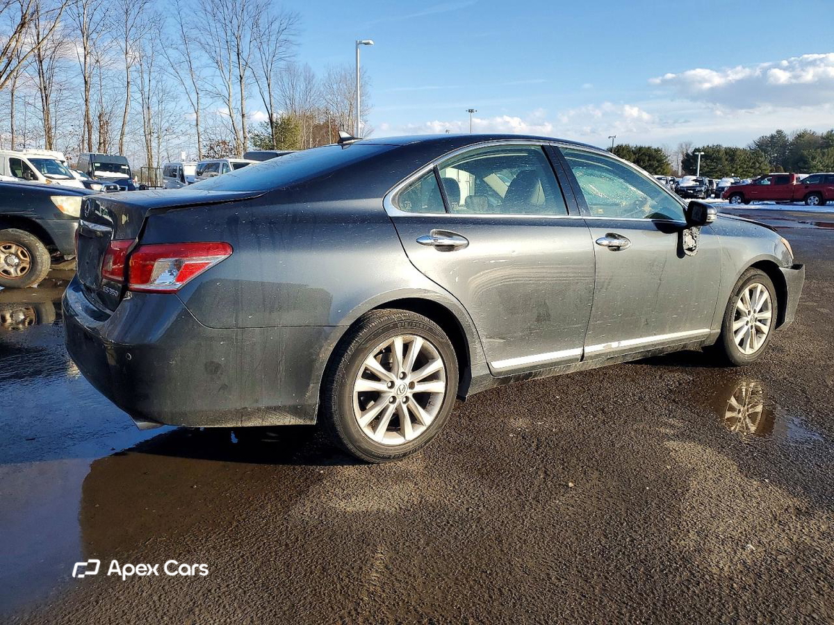 Lexus ES 2010