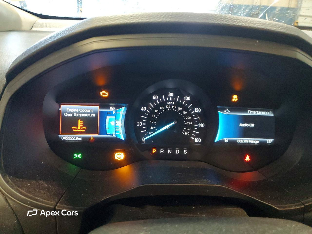 Ford Edge 2023
