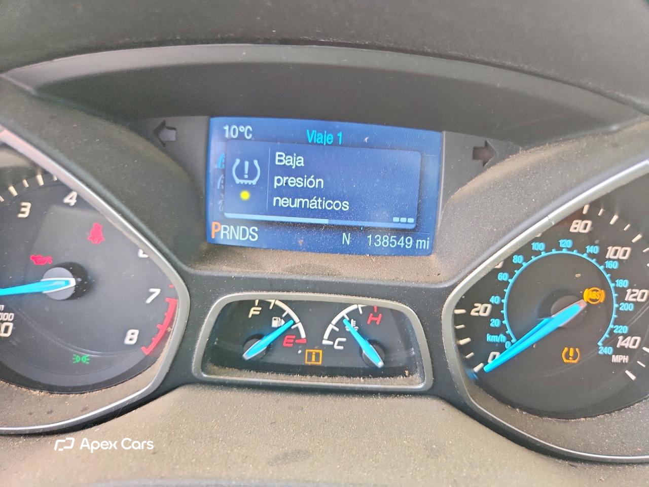 Ford Escape 2015