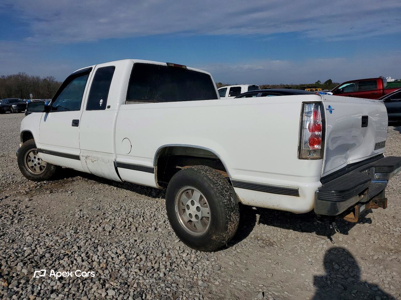 Chevrolet GMT-400 1998