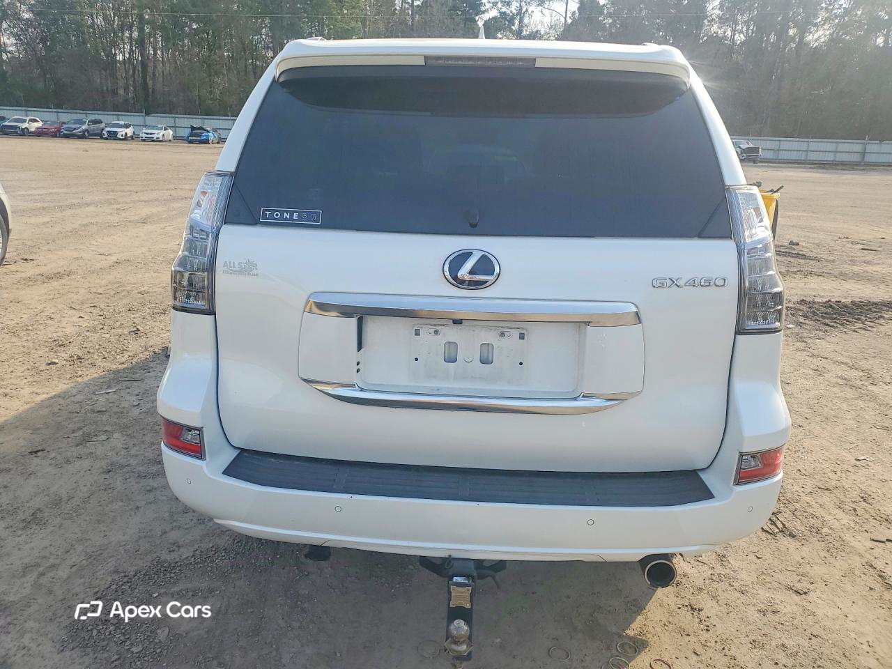 Lexus GX 2022