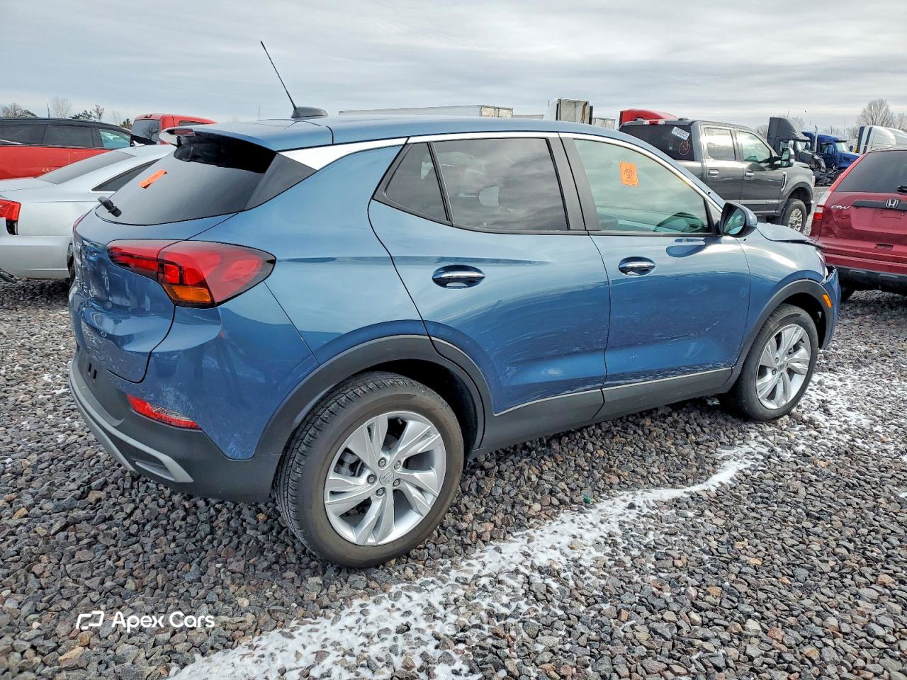 Buick Encore GX 2025