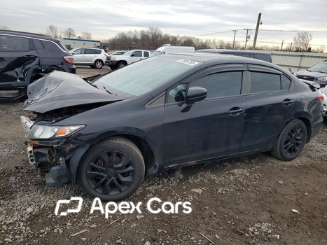 Honda Civic 2015 - Image 1 of 13