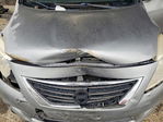 Nissan Versa 2012
