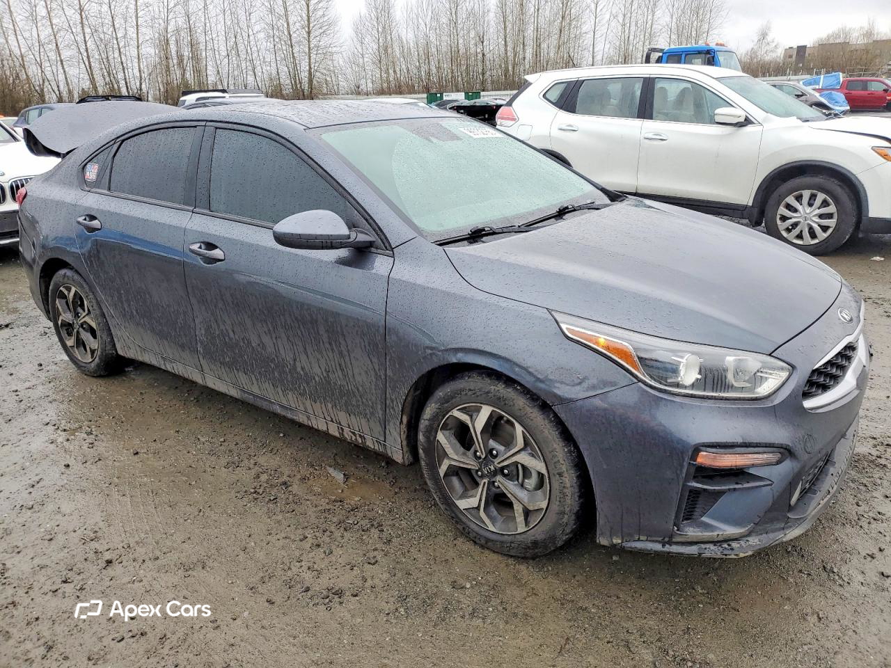Kia Forte 2021