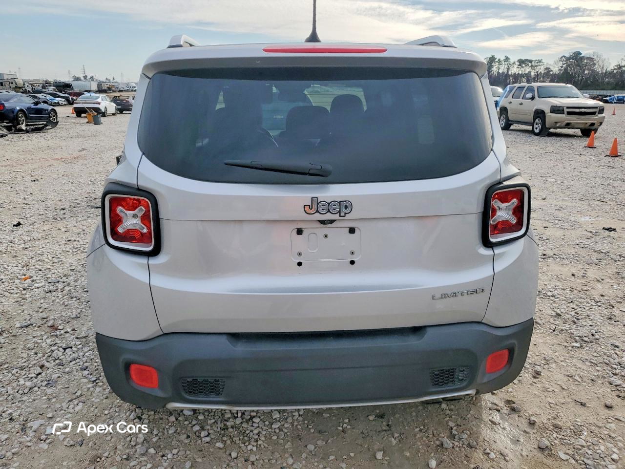 Jeep Renegade 2016