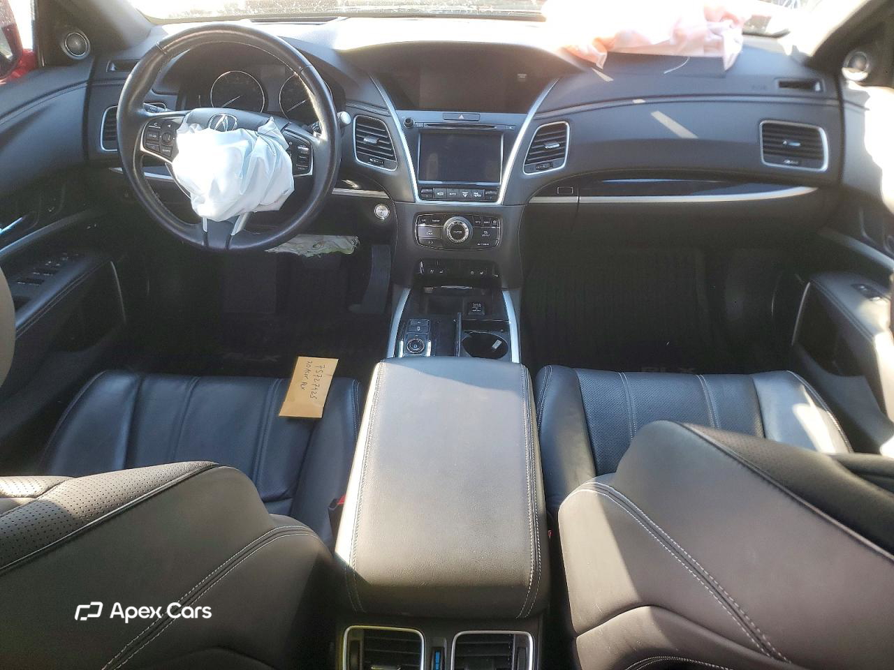 Acura RLX 2020