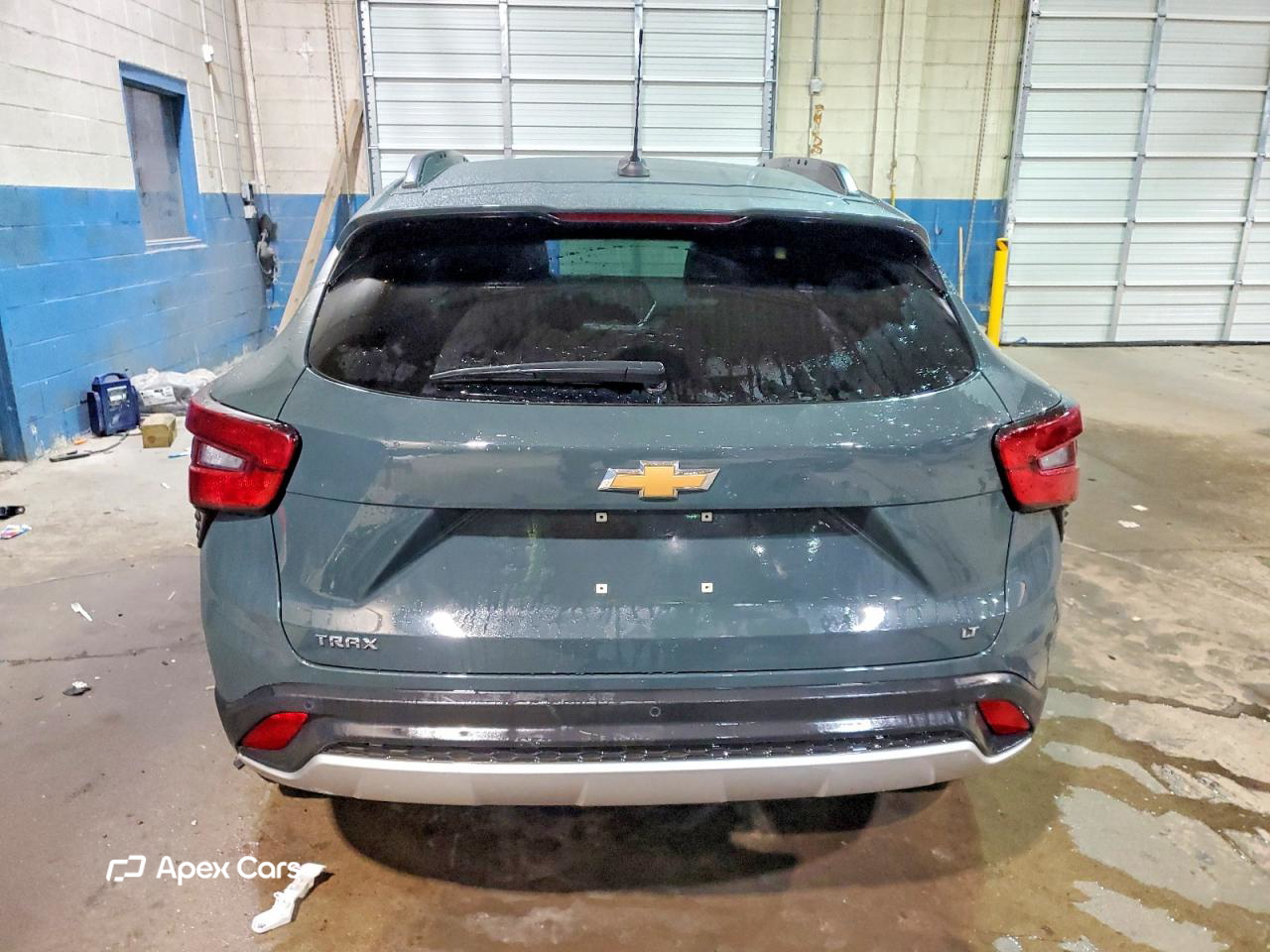 Chevrolet Trax 2025