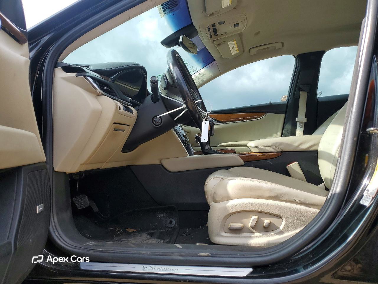 Cadillac XTS 2018