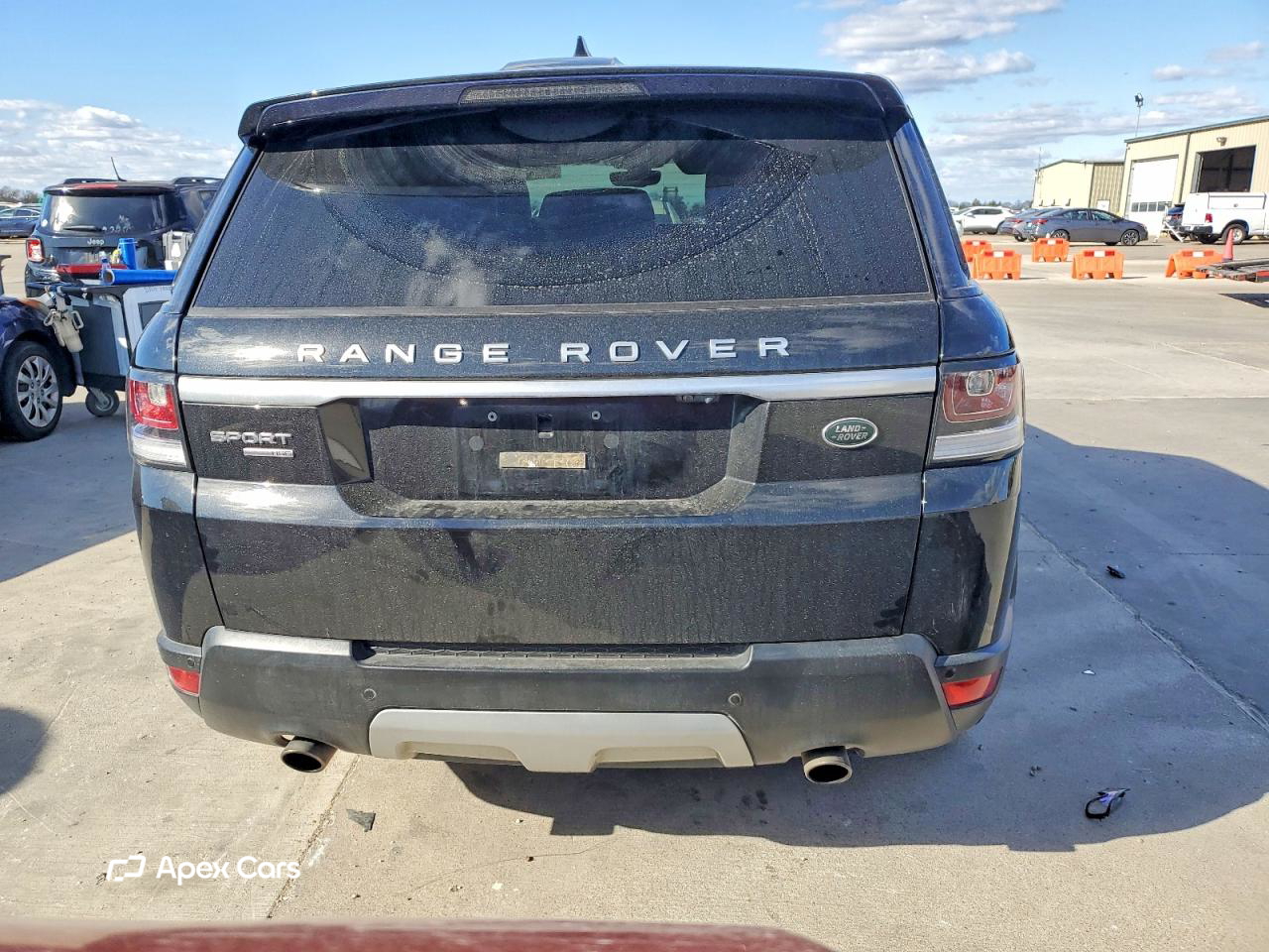 Land Rover Range Rover Sport 2017