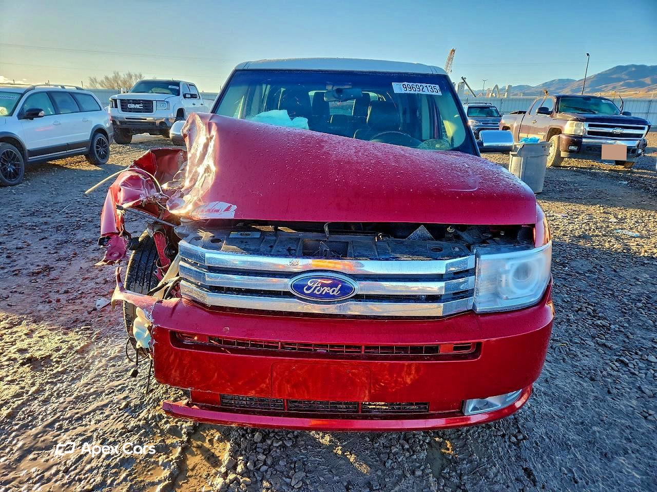 Ford Flex 2011