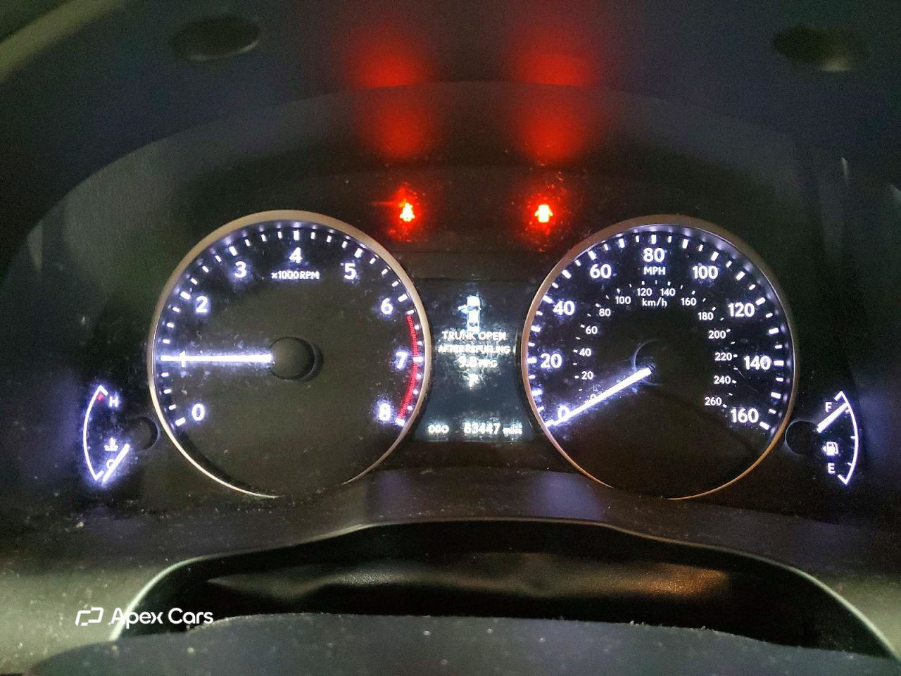 Lexus ES 2013