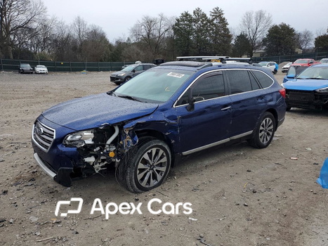Subaru Outback 2017 - Zdjęcie 1 z 13