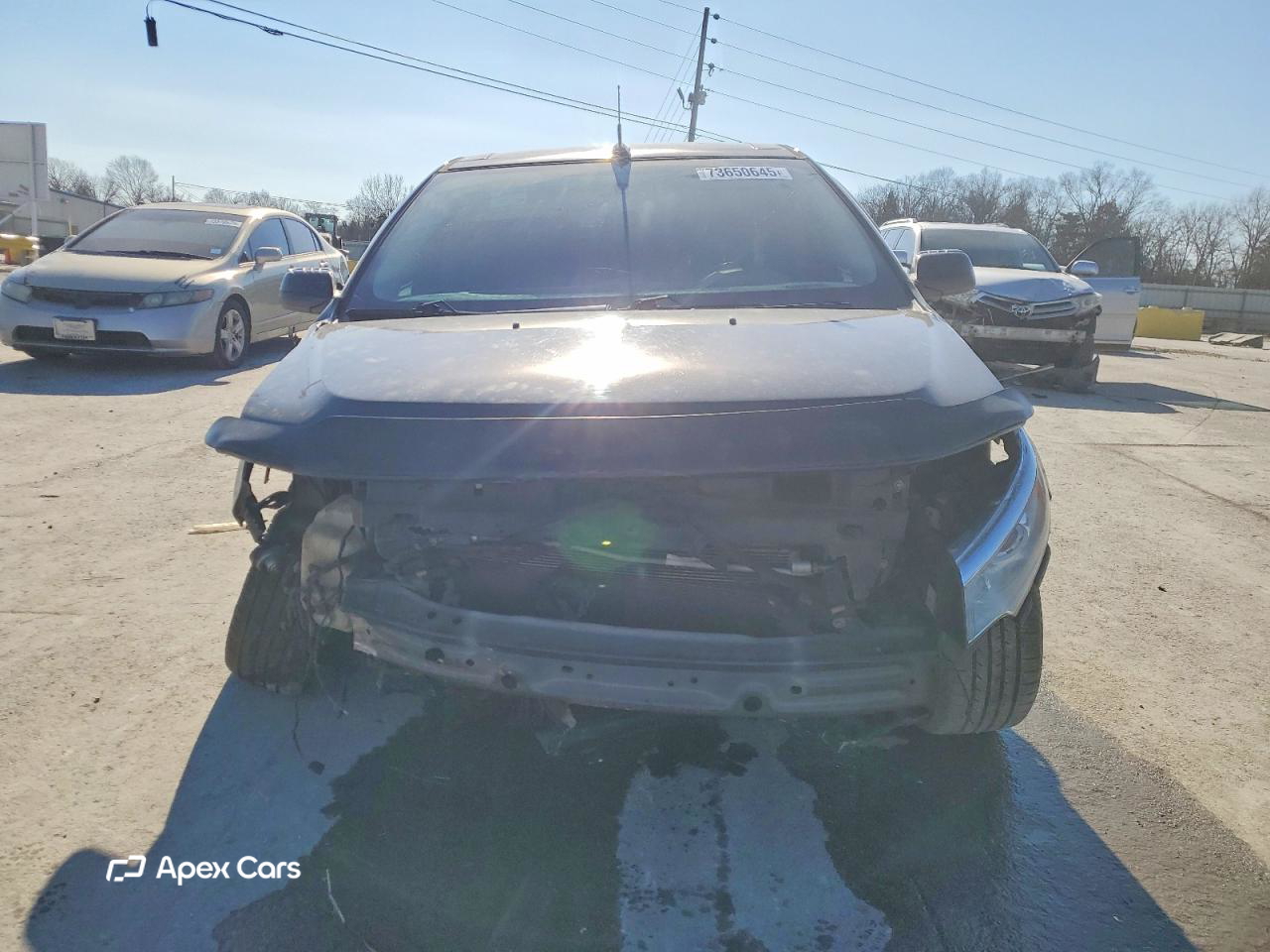 Ford Edge 2013