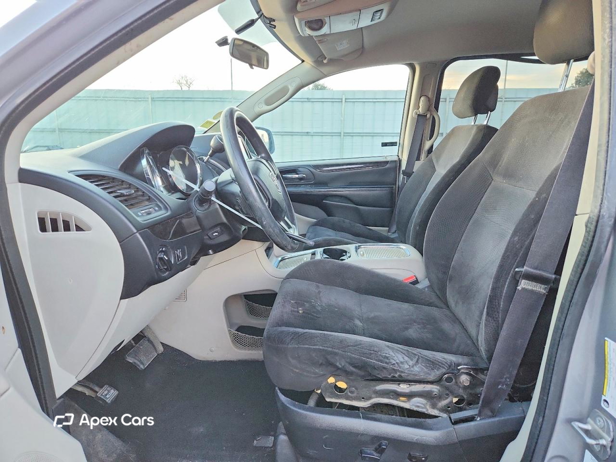 Dodge Caravan 2014