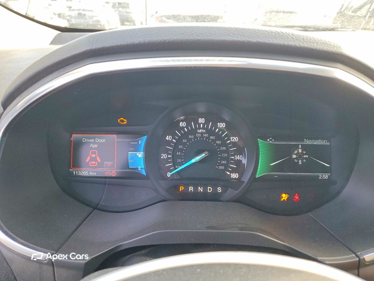 Ford Edge 2020
