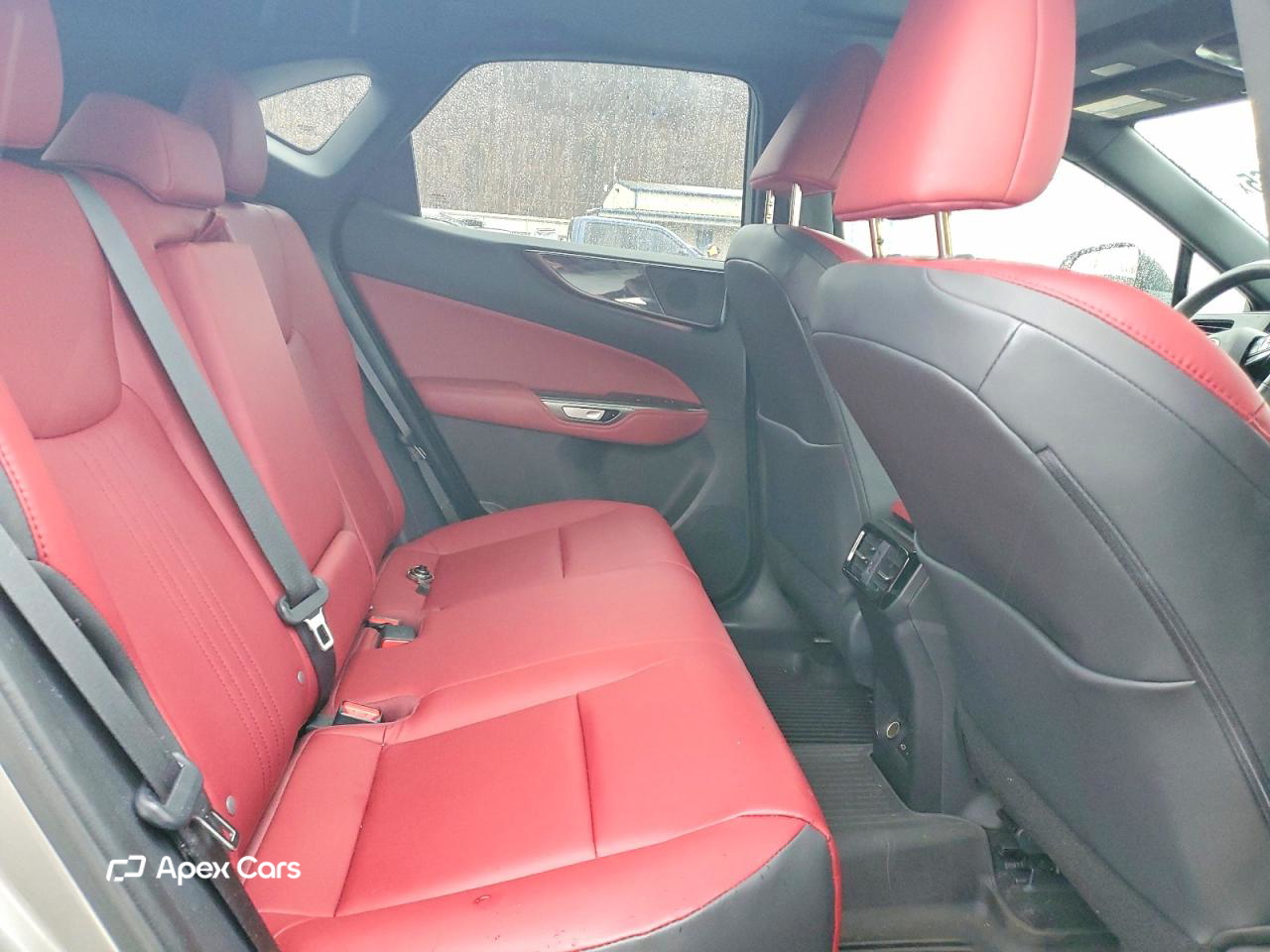 Lexus NX 2025