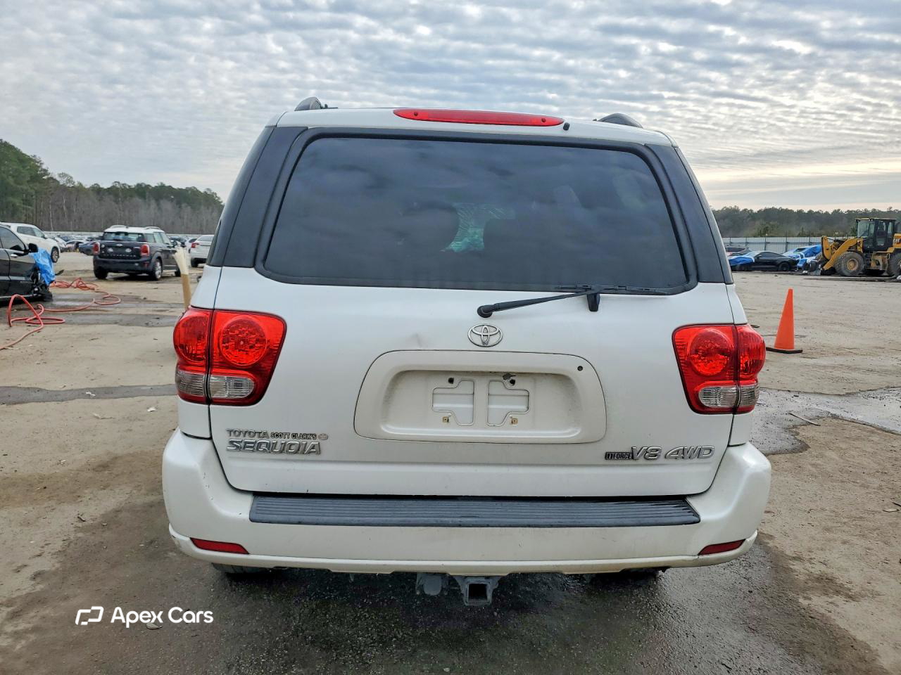 Toyota Sequoia 2006