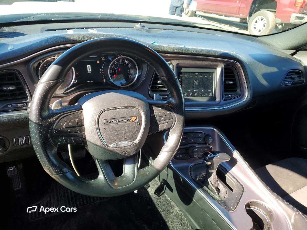 Dodge Challenger 2018