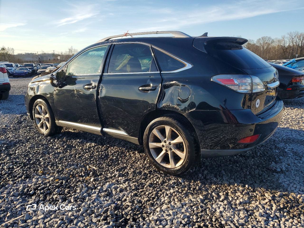 Lexus RX 2012