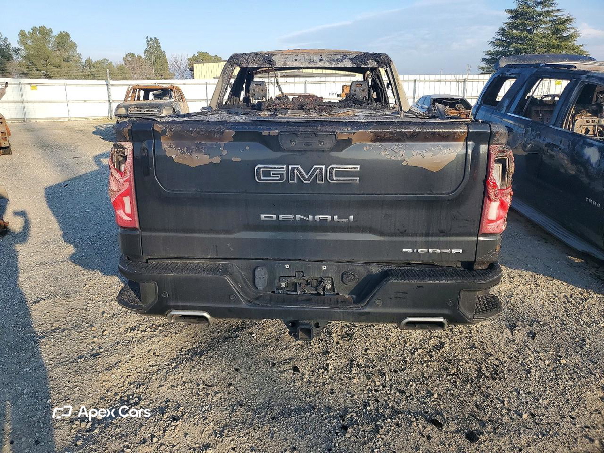GMC Sierra 2019