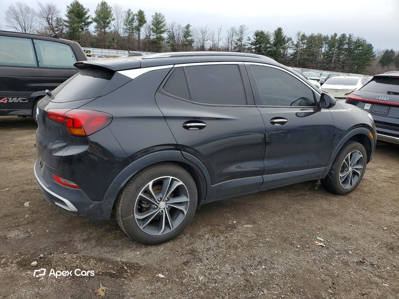 Buick Encore GX 2021