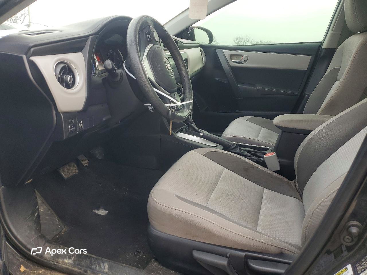 Toyota Corolla 2017