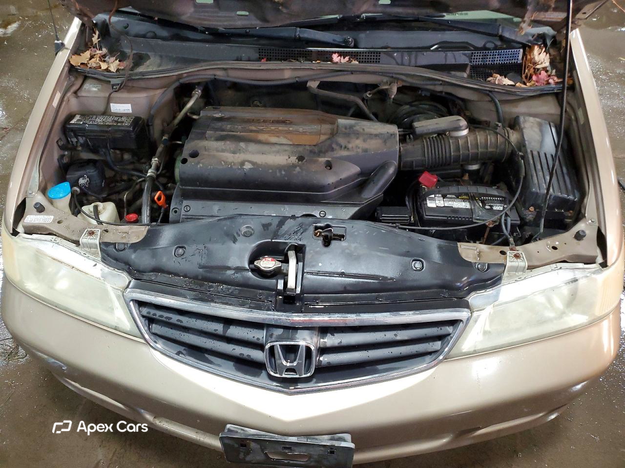 Honda Odyssey 2003