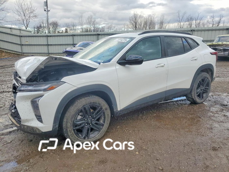 Chevrolet Trax 2024 - Image 1 of 14