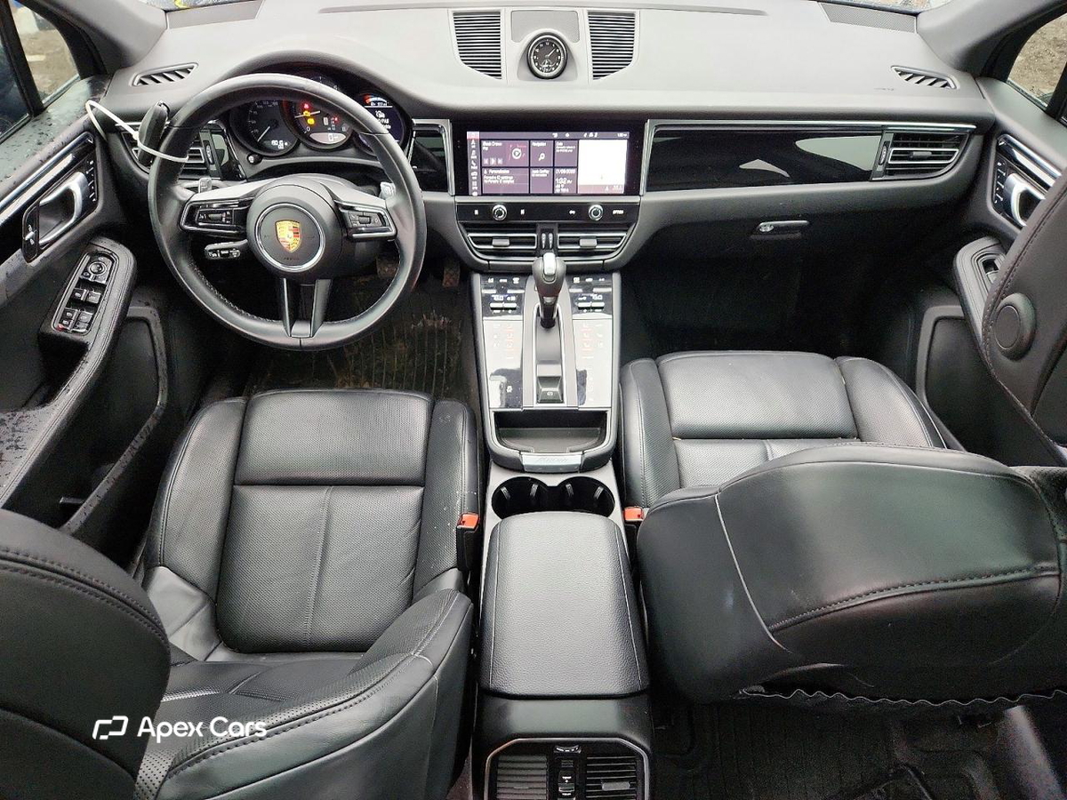 Porsche Macan 2023